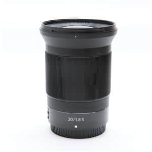Nikon (ニコン) NIKKOR Z 20mm F1.8 S メイン
