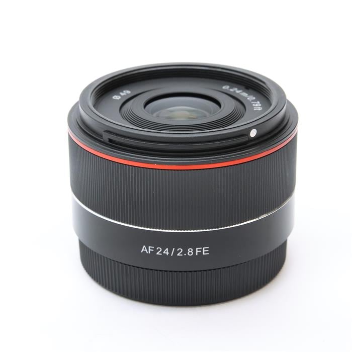 中古)SAMYANG (サムヤン) AF 24mm F2.8 FE (ソニーE用/フル