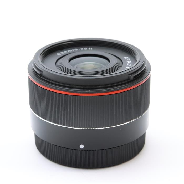 SAMYANG (サムヤン) AF 24mm F1.8 FE(フルサイズ対応) 新品)SAMYANG (サムヤン) AF 24mm F1.8 FE (ソニーE用/フル
