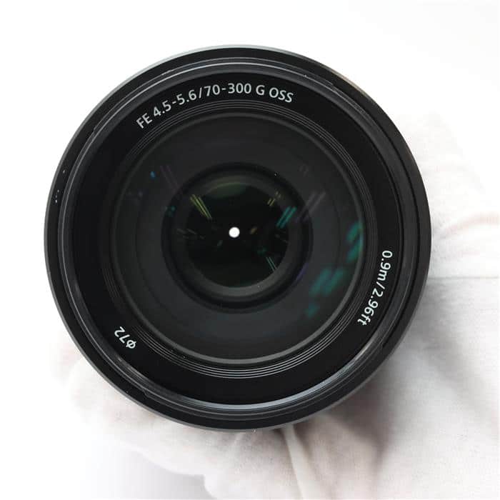 FE 70-300mm F4.5-5.6 G OSS SEL70300G
