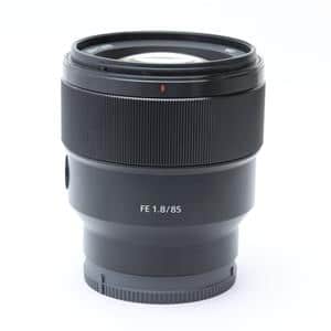 SONY (ソニー) FE 85mm F1.8 SEL85F18」の商品検索結果 | デジタル