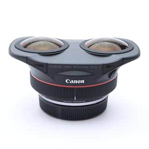 新品)Canon (キヤノン) RF5.2mm F2.8 L DUAL FISHEYE（商品ID