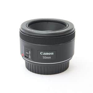 新品)Canon (キヤノン) EF50mm F1.8 STM（商品ID：4549292037692）詳細
