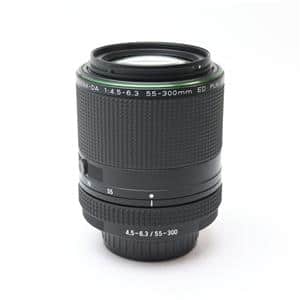 新品)PENTAX (ペンタックス) HD DA55-300mm F4.5-6.3 ED PLM WR RE