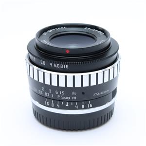 新品)銘匠光学 (めいしょうこうがく) TTArtisan 23mm F1.4 C (フジ