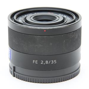 新品)SONY (ソニー) Sonnar T* FE 35mm F2.8 ZA SEL35F28Z（商品ID