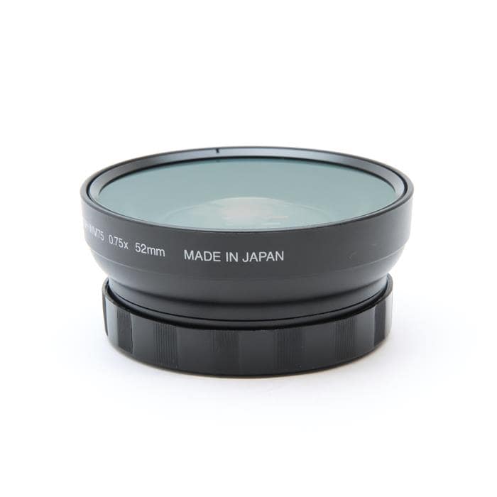 中古)Nikon (ニコン) ワイドコンバーターアタッチメント NH-WM75（商品