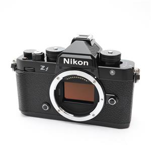 Nikon (ニコン) Zf ボディ ブラック メイン