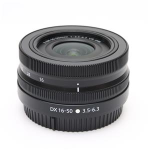 Nikon (ニコン) NIKKOR Z DX 16-50mm F3.5-6.3 VR ブラック メイン