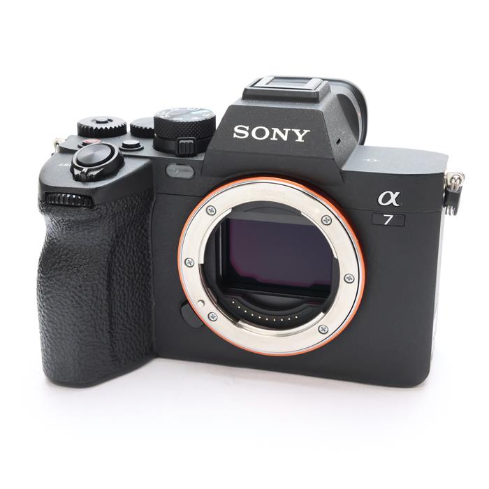 中古)SONY (ソニー) α7IV ボディ ILCE-7M4（商品ID：3717030224722 