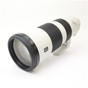 SONY (ソニー) FE 200-600mm F5.6-6.3 G OSS SEL200600G」の商品検索