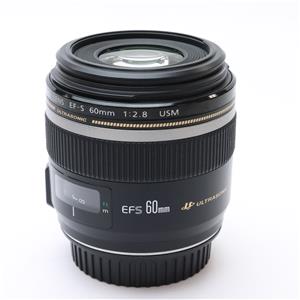 canon (キヤノン) ef-s 60mm f2.8 マクロ usm」の商品検索結果