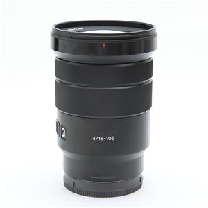 新品)SONY (ソニー) E PZ 18-105mm F4 G OSS SELP18105G（商品ID