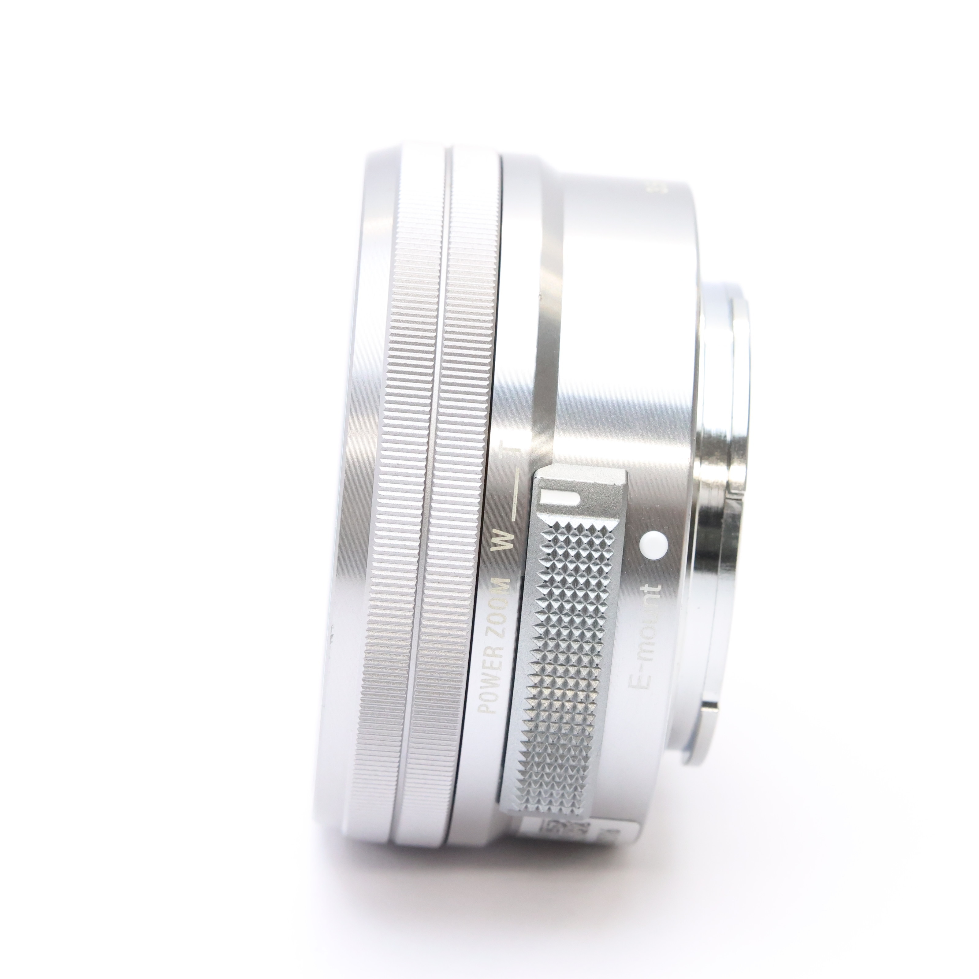 美品 SONY SELP1650 16-50mm OSS シルバー 中古)SONY (ソニー) E PZ 16-50mm F3.5-5.6 OSS SELP1650 シルバー