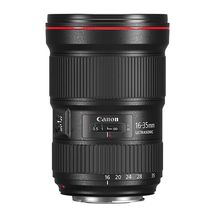 新品)Canon (キヤノン) EF16-35mm F2.8L III USM（商品ID ...