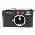 Leica (ライカ) M6TTL 0.85 JAPAN 名称印刷 ブラック