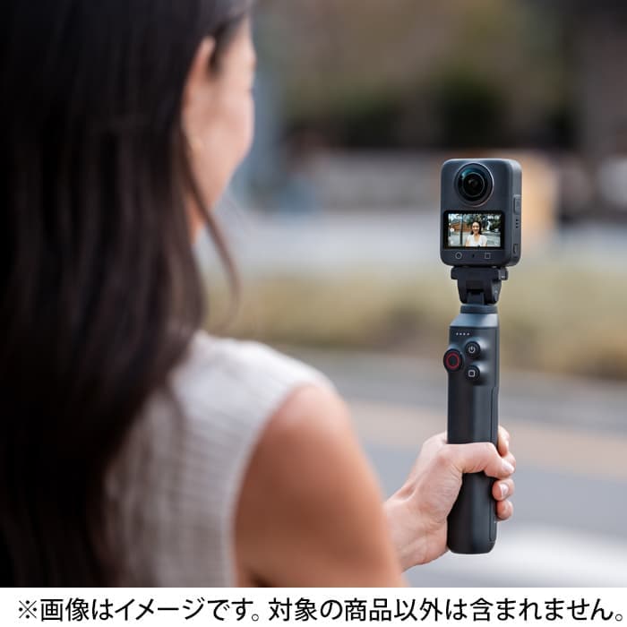 新品)DJI（ディージェイアイ） Osmo 360 バッテリー延長ロッド OQA006