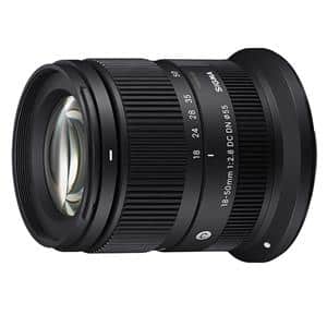 SIGMA 17-70mm F2.8-4 DC MACRO OS HSM | Contemporary C013 | Canon EF-Sマウント |  APS-C/Super35