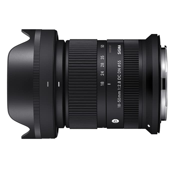 新品)SIGMA (シグマ) Contemporary 18-50mm F2.8 DC DN (キヤノンRF