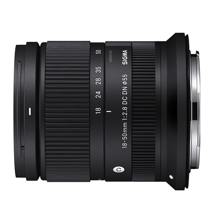 新品)SIGMA (シグマ) Contemporary 18-50mm F2.8 DC DN (キヤノンRF
