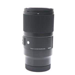 新品)SIGMA (シグマ) Art 70mm F2.8 DG MACRO (ライカSL/TL用)（商品ID 