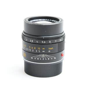 Leica (ライカ) アポズミクロン M50mm F2.0 ASPH. ブラック メイン