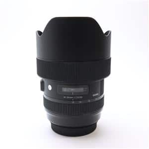 新品)SIGMA (シグマ) Art 14-24mm F2.8 DG HSM (キヤノンEF用)（商品ID 