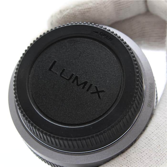 中古)Panasonic (パナソニック) LUMIX G 20mm F1.7 ASPH.（商品ID 