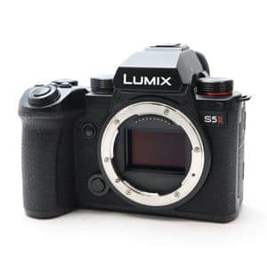 Panasonic (パナソニック) LUMIX S5II ボディ DC-S5M2 ブラック メイン