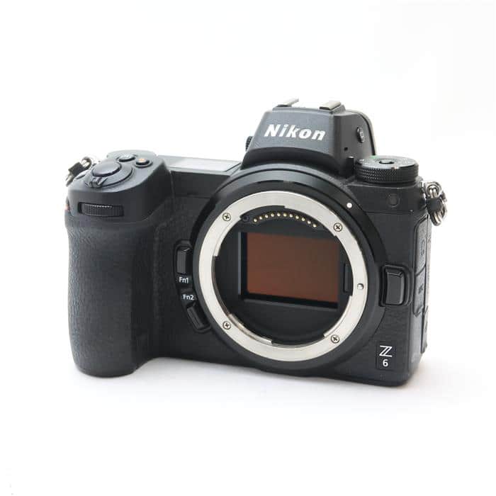 美品】Nikon (ニコン) Z6 ボディ（コンディションチェック済）