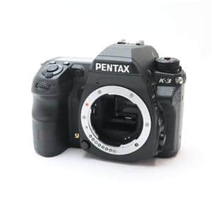 PENTAX (ペンタックス) K-3 ボディ メイン