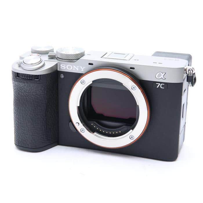 α7C II ボディ ILCE-7CM2 S