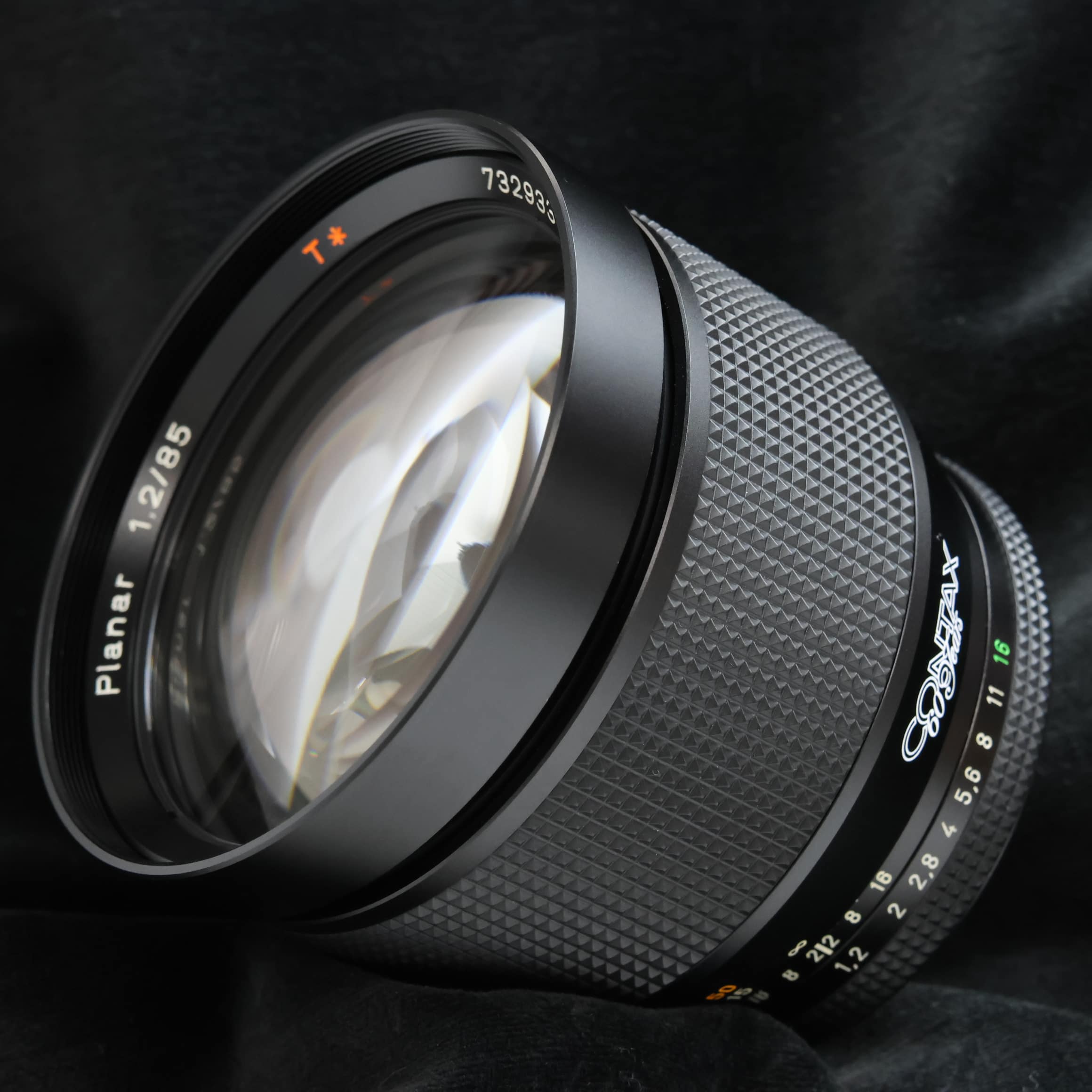 中古)CONTAX (コンタックス) Planar T*85mm F1.2 MM (60th)（商品ID