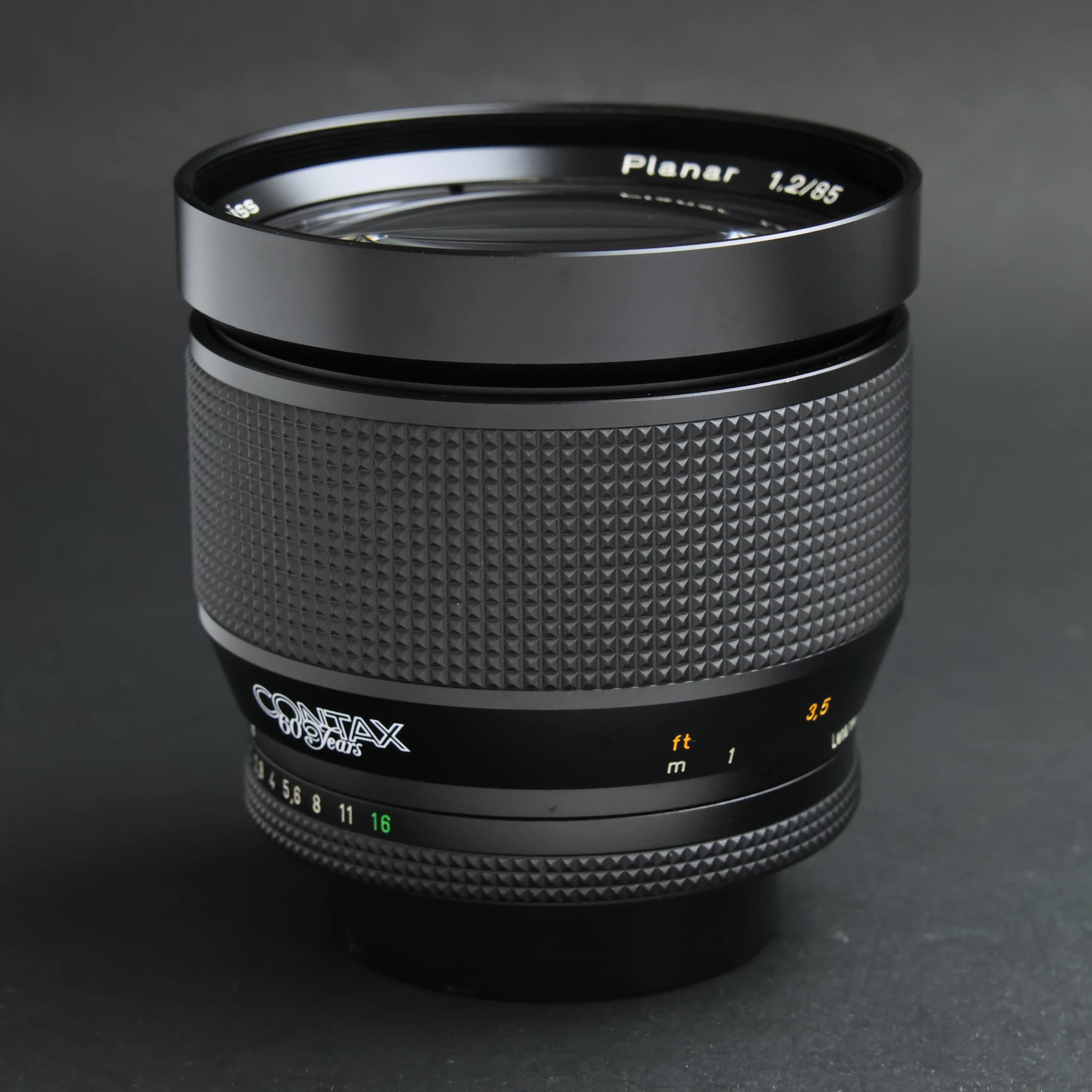 中古)CONTAX (コンタックス) Planar T*85mm F1.2 MM (60th)（商品ID