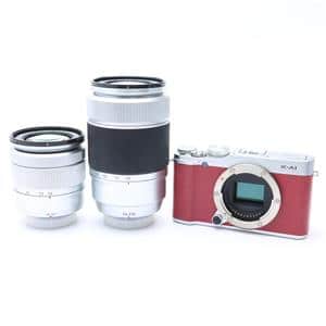 FUJIFILM (フジフイルム) X-A1 レッド」の商品検索結果