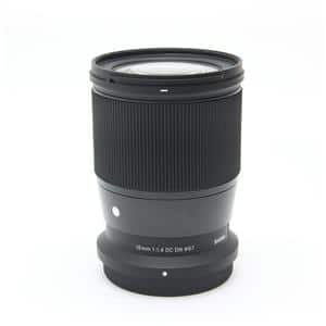 新品)SIGMA (シグマ) Contemporary 16mm F1.4 DC DN (ニコンZ