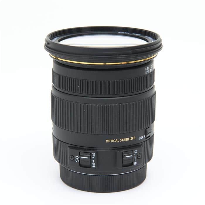 シグマ17-50mmF2.8EX DC OS HSM APS-C キヤノンEF