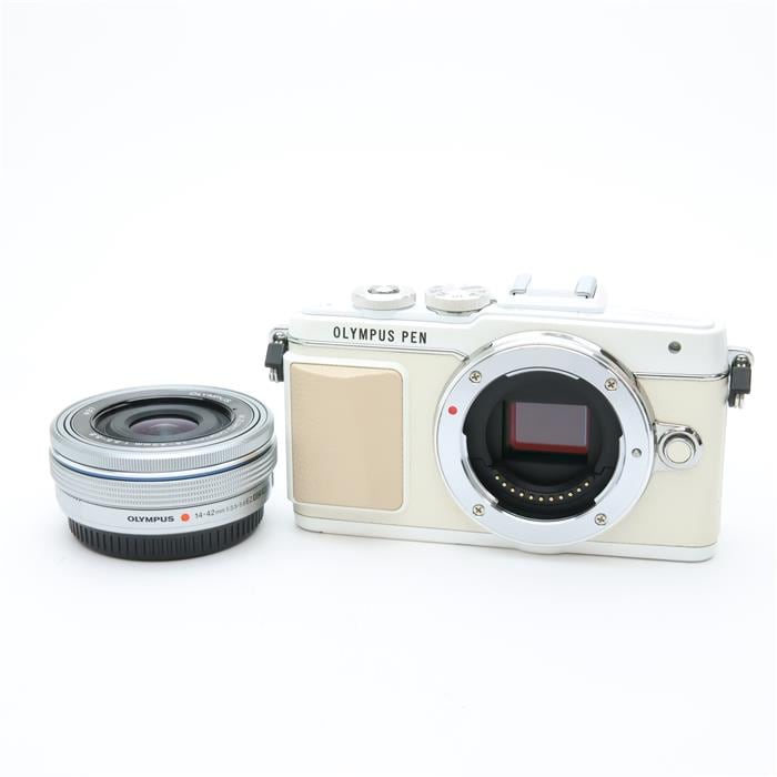 OLYMPUS PEN E-PL7 14-42mm EZレンズキット ホワイト ミラーレス一眼 E-PL7 EZ LKIT WHT Amazon.com : Olympus PEN Lite E-PL7 (White) with 14-42mm F3