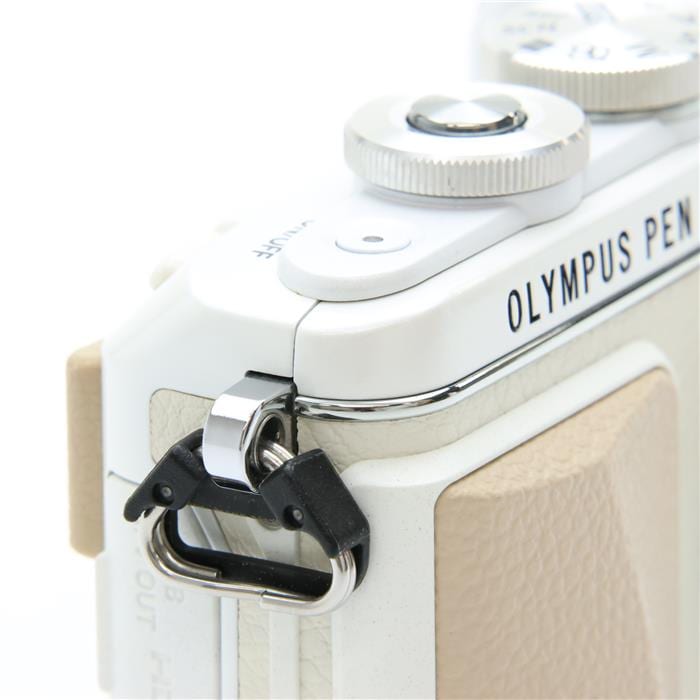 OLYMPUS E-PL7 14-42 EZ レンズキット WHITE Amazon | OM SYSTEM/オリンパス OLYMPUS PEN E-P7 14-42mm EZ