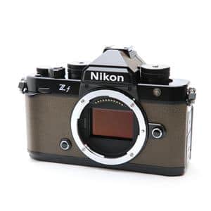 ★各部モルト張り替え済・超美品★ ニコン Nikon FE ボディ #19250 中古)Nikon (ニコン) Z f ボディ プレミアムエクステリア張替
