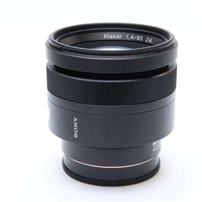 中古)SONY (ソニー) Planar T* 85mm F1.4 ZA SAL85F14Z (ソニーA