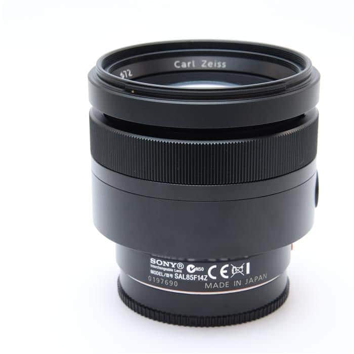 中古)SONY (ソニー) Planar T* 85mm F1.4 ZA SAL85F14Z (ソニーA