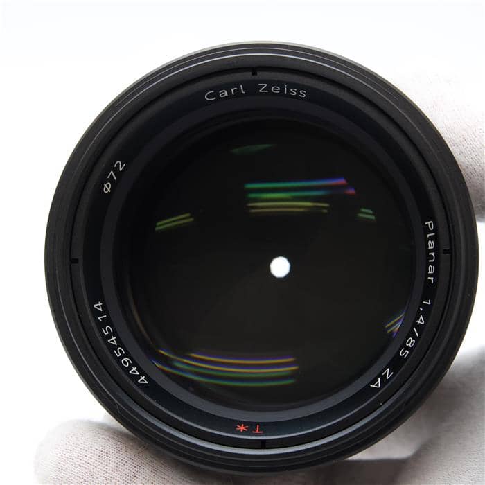 中古)SONY (ソニー) Planar T* 85mm F1.4 ZA SAL85F14Z (ソニーA