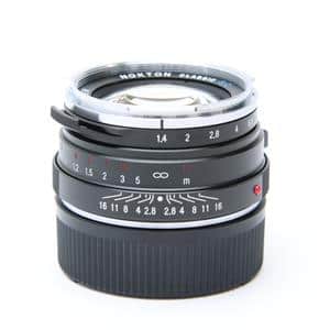 レンズ(単焦点) VoightLander NOKTONclassic40mm F1.4 M.C Amazon.co.jp: フォクトレンダー VoightLander 単焦点レンズ
