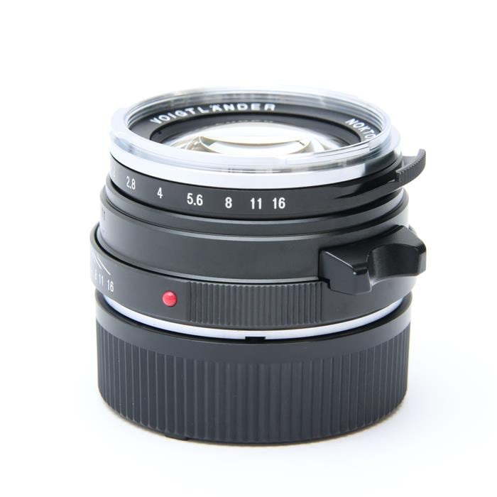 【美品】Voigtlanderclassic40mm F1.4 MC ライカM 新品)Voigtlander (フォクトレンダー) NOKTON classic 40mm F1.4