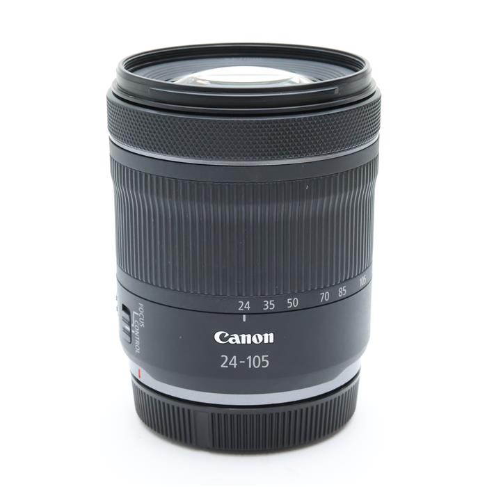 【即日発送】美品✨CanonレンズRF24-105mF4-7.1 IS STM♪ 中古)Canon (キヤノン) RF24-105mm F4-7.1 IS STM（商品ID