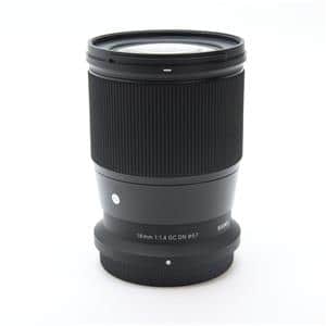 新品)SIGMA (シグマ) Contemporary 16mm F1.4 DC DN (ニコンZ/APS-C用