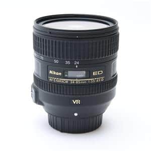 Nikon (ニコン) AF-S NIKKOR 24-85mm F3.5-4.5G ED VR」の商品検索結果