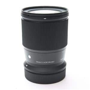新品)SIGMA (シグマ) Contemporary 16mm F1.4 DC DN (キヤノンRF/APS-C