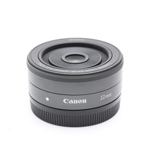 Canon (キヤノン) EF-M22mm F2 STM ブラック」の商品検索結果